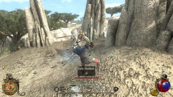 《两个世界2》图文攻略|Two Worlds 2