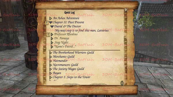 《两个世界2》图文攻略|Two Worlds 2