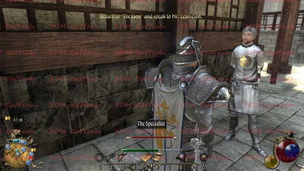 《两个世界2》图文攻略|Two Worlds 2