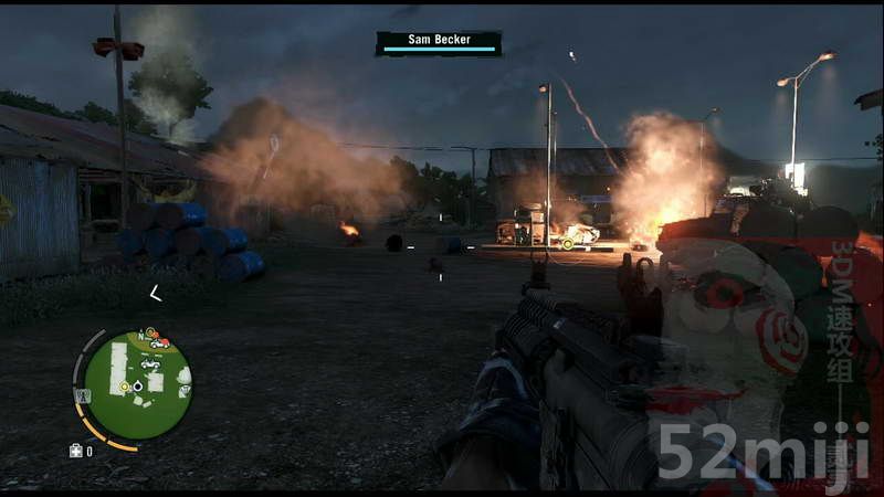 Xbox360《孤岛惊魂3》主线攻略(多图)|Far Cry 3