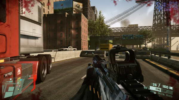 《孤岛危机2》图文视频攻略|Crysis 2