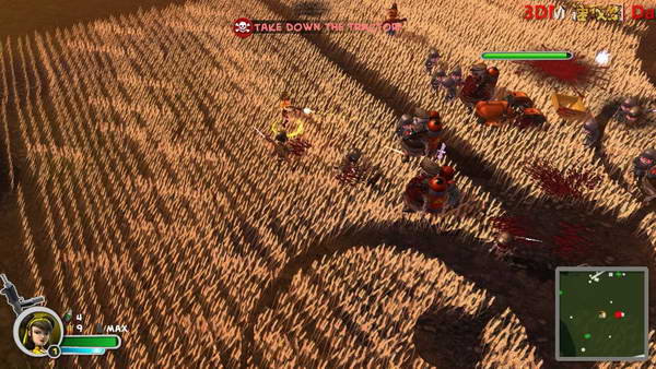 《英雄战队》图文流程攻略|Bunch of Heroes