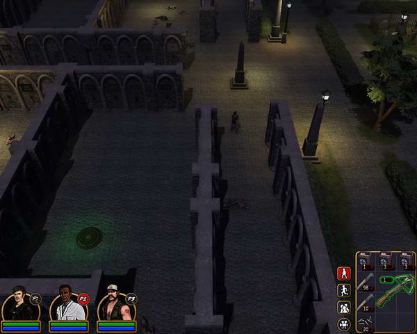 《僵尸困境》图文攻略|Trapped Dead