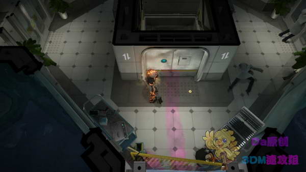 《外星人越狱记》图文攻略|WARP