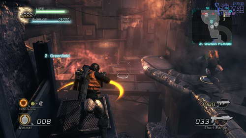 《失落的星球2》图文攻略|Lost Planet 2