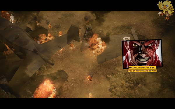 《变节行动》图文攻略|Renegade Ops