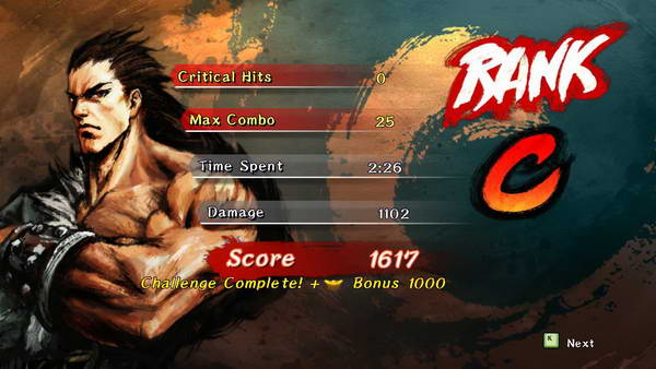 《风卷残云》DEMO图文攻略|HurricaneX2