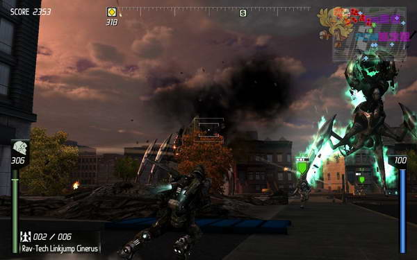 《地球防卫军：决战昆虫》图文攻略|Earth Defense Force: Insect Armageddon