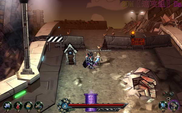 《戴斯班克：培根》流程攻略|DeathSpank: The Baconing