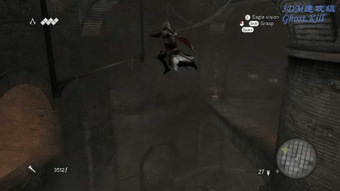 《刺客信条：兄弟会》视频图文攻略|Assassins Creed:Brotherhood