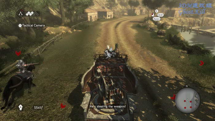 《刺客信条：兄弟会》视频图文攻略|Assassins Creed:Brotherhood