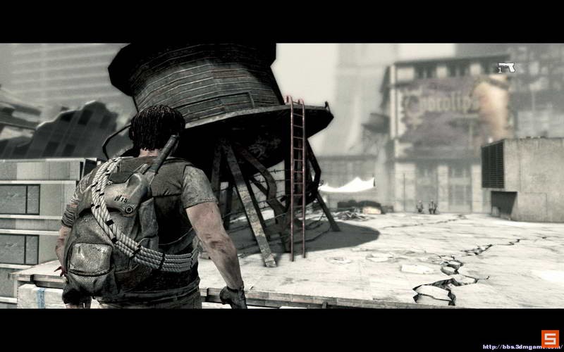 《我还活着》图文视频攻略|I Am Alive