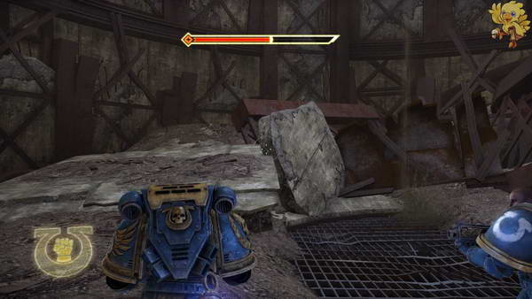 《战锤40K：星际战士》图文攻略|Warhammer 40000:Space Marine