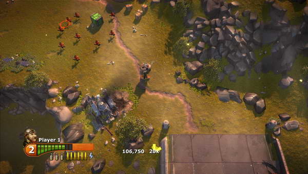 《格林机枪》图文攻略|Gatling Gears