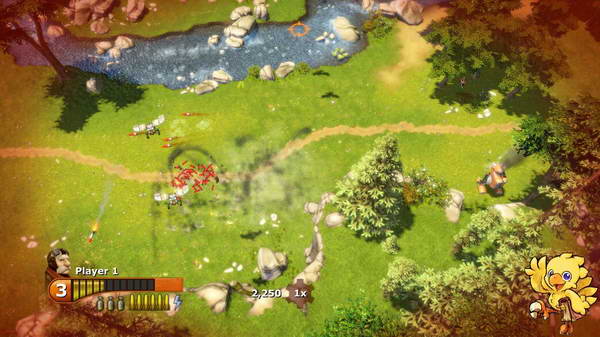 《格林机枪》图文攻略|Gatling Gears