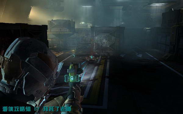 《死亡空间2》图文攻略|Dead Space 2