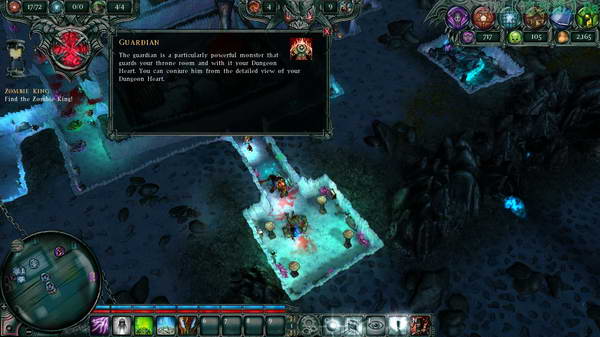 《地下城：黑暗领主》图文攻略|Dungeons: The Dark Lord