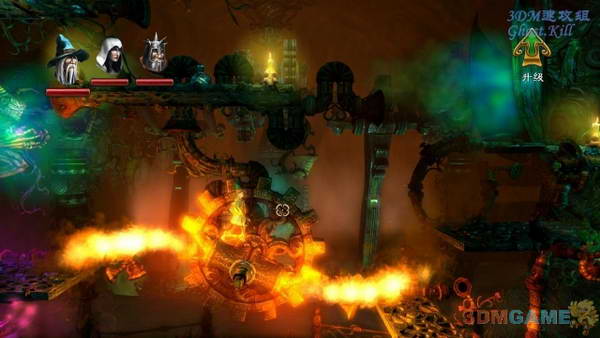 《三位一体2》图文视频攻略|Trine 2