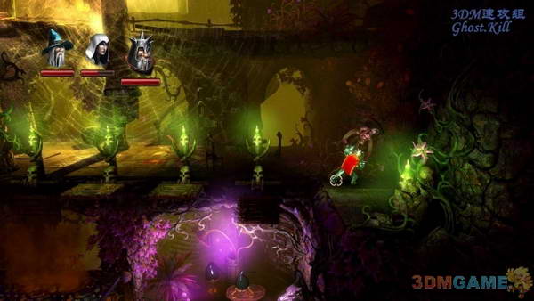 《三位一体2》图文视频攻略|Trine 2