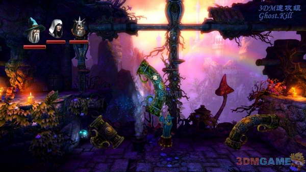 《三位一体2》图文视频攻略|Trine 2