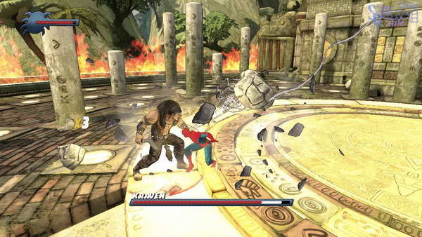 《蜘蛛侠：破碎维度》图文视频攻略|Spider-Man: Shattered Dimensions