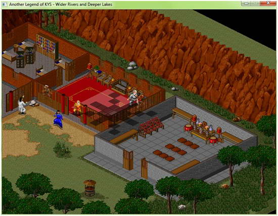 《金庸群侠传之乡民闯江湖》详细攻略