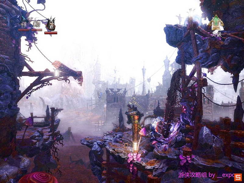 《三位一体2：哥布林的威胁》图文攻略|Trine 2: Goblin Menace