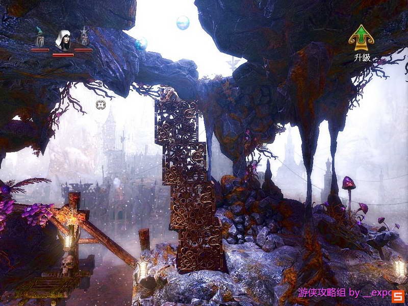 《三位一体2：哥布林的威胁》图文攻略|Trine 2: Goblin Menace