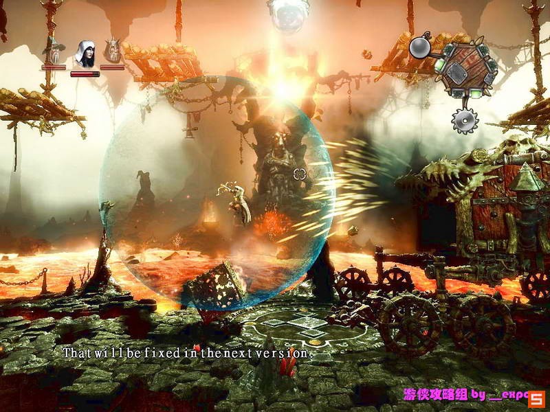 《三位一体2：哥布林的威胁》图文攻略|Trine 2: Goblin Menace