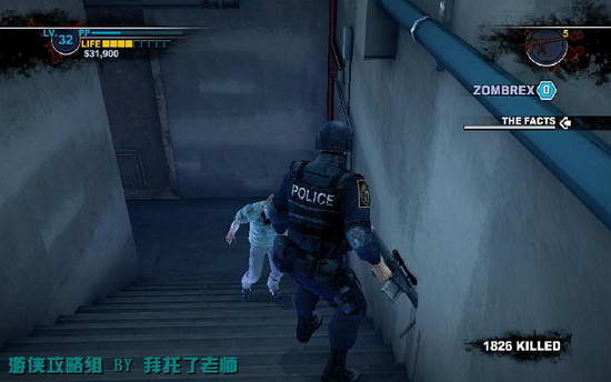 《丧尸围城2》图文攻略|Dead Rising 2