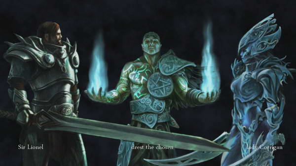 《亚瑟王：堕落冠军》图文流程攻略|King Arthur: Fallen Champions