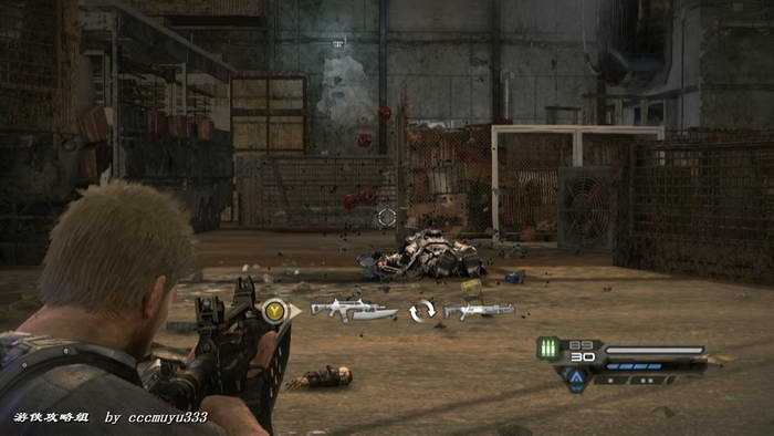 《重力反转》图文攻略|Inversion