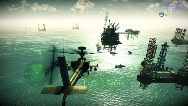 《阿帕奇：空中突击》图文视频攻略|Apache: Air Assault