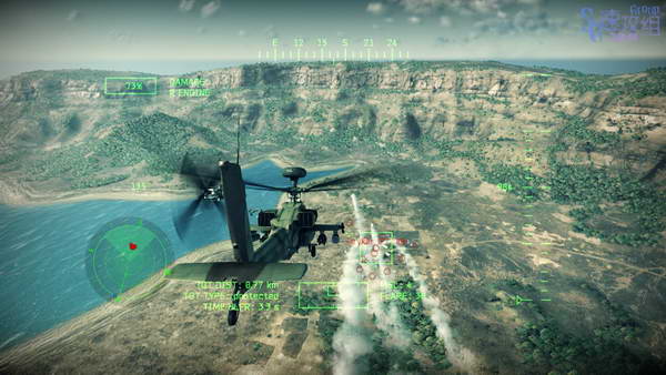 《阿帕奇：空中突击》图文视频攻略|Apache: Air Assault