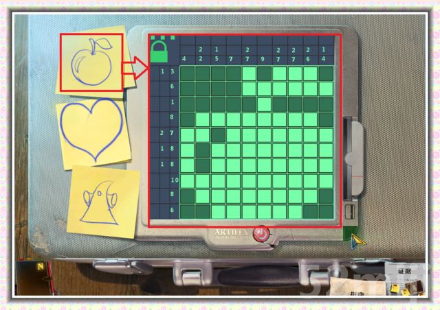 《谜之枫叶溪的幽灵》图文攻略|Enigmatis: The Ghosts of Maple Creek