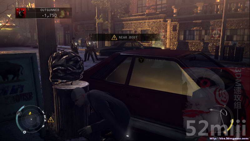 Xbox360《杀手5：赦免》一周目图文攻略|Hitman: Absolution