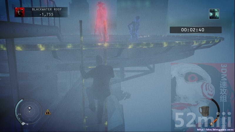 Xbox360《杀手5：赦免》一周目图文攻略|Hitman: Absolution