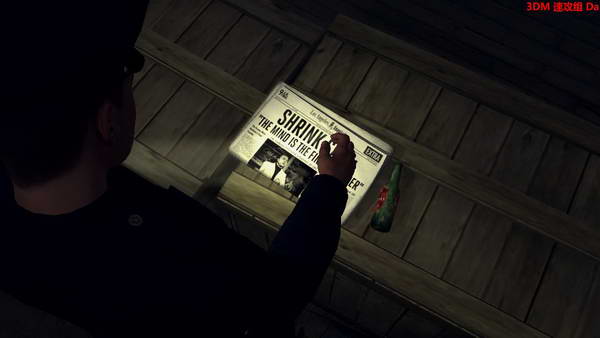 《黑色洛城》图文攻略|L.A. Noire