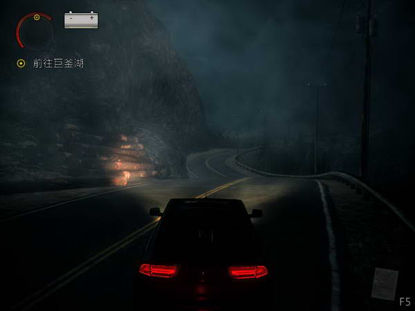《心灵杀手》图文攻略|Alan Wake