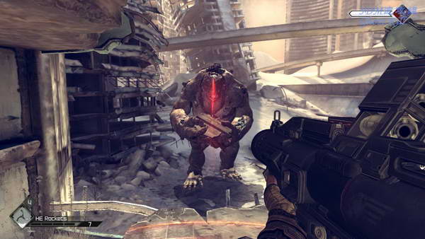 《狂怒》图文流程攻略|RAGE