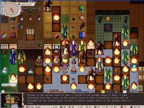 《伊洛纳》超详细攻略|Elona