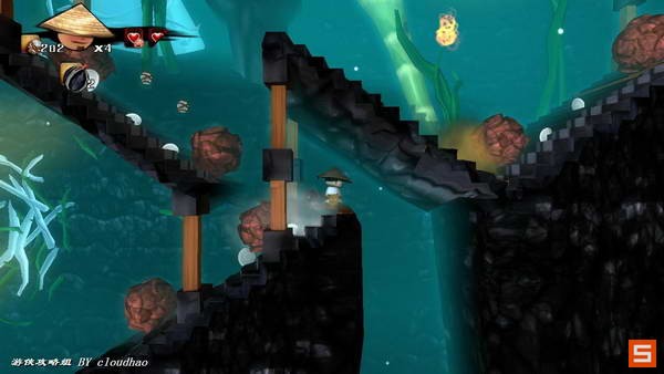 《木遁大师》图文攻略|Wooden SenSeY