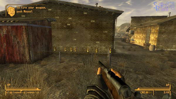 《辐射：新维加斯》图文攻略|Fallout New Vegas