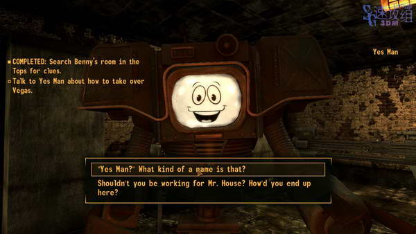 《辐射：新维加斯》图文攻略|Fallout New Vegas