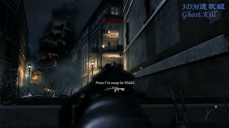 《使命召唤8：现代战争3》图文视频攻略|