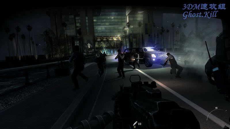 《使命召唤8：现代战争3》图文视频攻略|