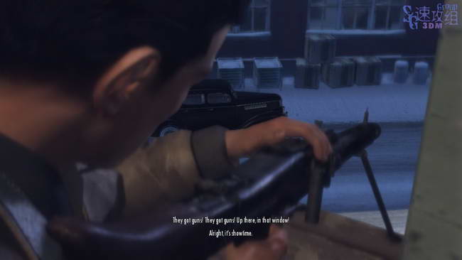 《黑手党2》图文攻略|Mafia 2