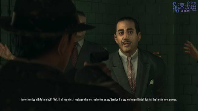 《黑手党2》图文攻略|Mafia 2