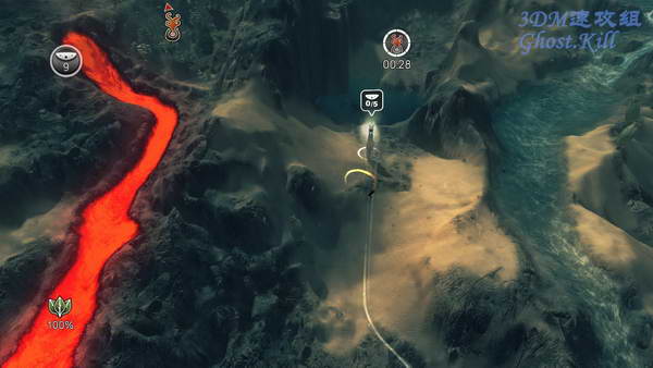 《沙尘》图文攻略|From Dust