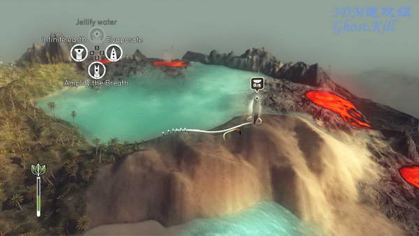 《沙尘》图文攻略|From Dust